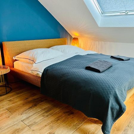 Aycatcherhomes - Top Lage I 4 Personen I 2 Schlafzimmer I Zentral I Altstadt Marburg I Naehe Fluss Lahn I Wlan I Apartment Sirius Екстер'єр фото