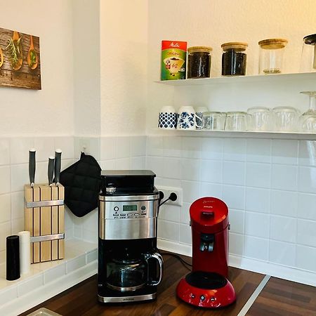 Aycatcherhomes - Top Lage I 4 Personen I 2 Schlafzimmer I Zentral I Altstadt Marburg I Naehe Fluss Lahn I Wlan I Apartment Sirius Екстер'єр фото
