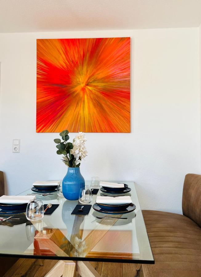 Aycatcherhomes - Top Lage I 4 Personen I 2 Schlafzimmer I Zentral I Altstadt Marburg I Naehe Fluss Lahn I Wlan I Apartment Sirius Екстер'єр фото
