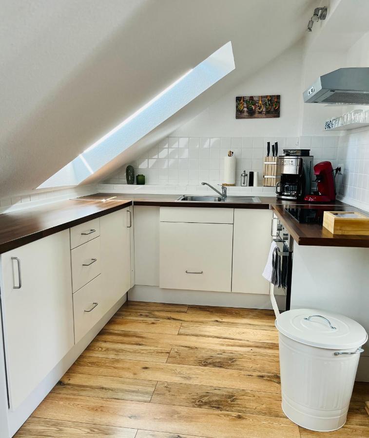 Aycatcherhomes - Top Lage I 4 Personen I 2 Schlafzimmer I Zentral I Altstadt Marburg I Naehe Fluss Lahn I Wlan I Apartment Sirius Екстер'єр фото