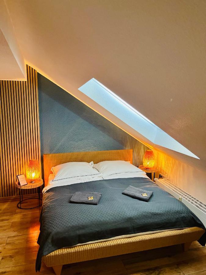Aycatcherhomes - Top Lage I 4 Personen I 2 Schlafzimmer I Zentral I Altstadt Marburg I Naehe Fluss Lahn I Wlan I Apartment Sirius Екстер'єр фото