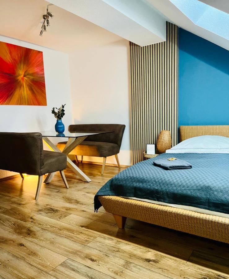 Aycatcherhomes - Top Lage I 4 Personen I 2 Schlafzimmer I Zentral I Altstadt Marburg I Naehe Fluss Lahn I Wlan I Apartment Sirius Екстер'єр фото