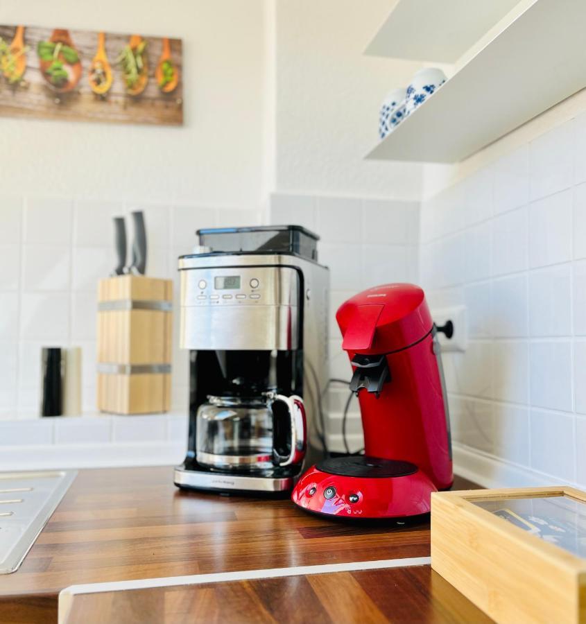Aycatcherhomes - Top Lage I 4 Personen I 2 Schlafzimmer I Zentral I Altstadt Marburg I Naehe Fluss Lahn I Wlan I Apartment Sirius Екстер'єр фото