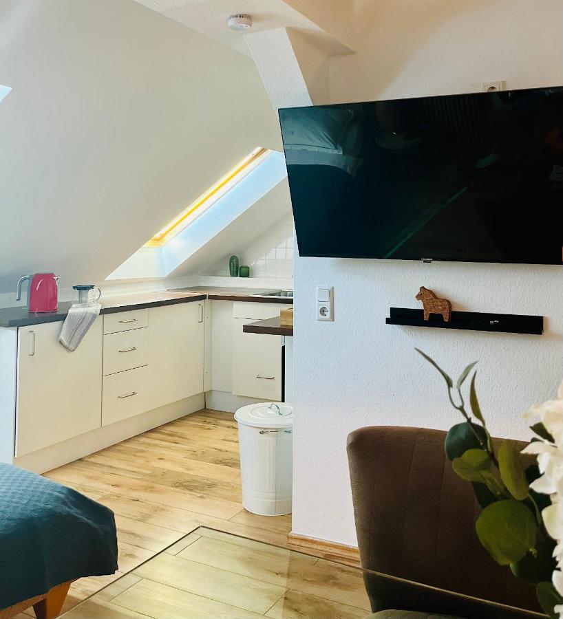 Aycatcherhomes - Top Lage I 4 Personen I 2 Schlafzimmer I Zentral I Altstadt Marburg I Naehe Fluss Lahn I Wlan I Apartment Sirius Екстер'єр фото
