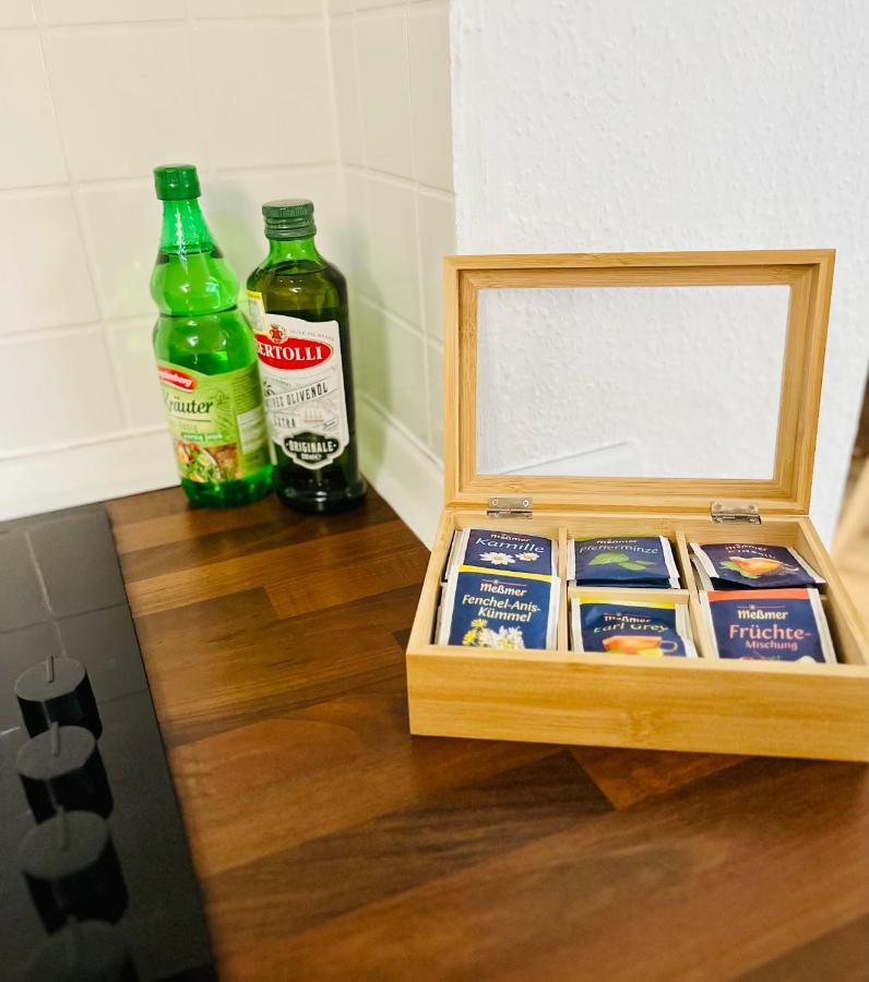 Aycatcherhomes - Top Lage I 4 Personen I 2 Schlafzimmer I Zentral I Altstadt Marburg I Naehe Fluss Lahn I Wlan I Apartment Sirius Екстер'єр фото