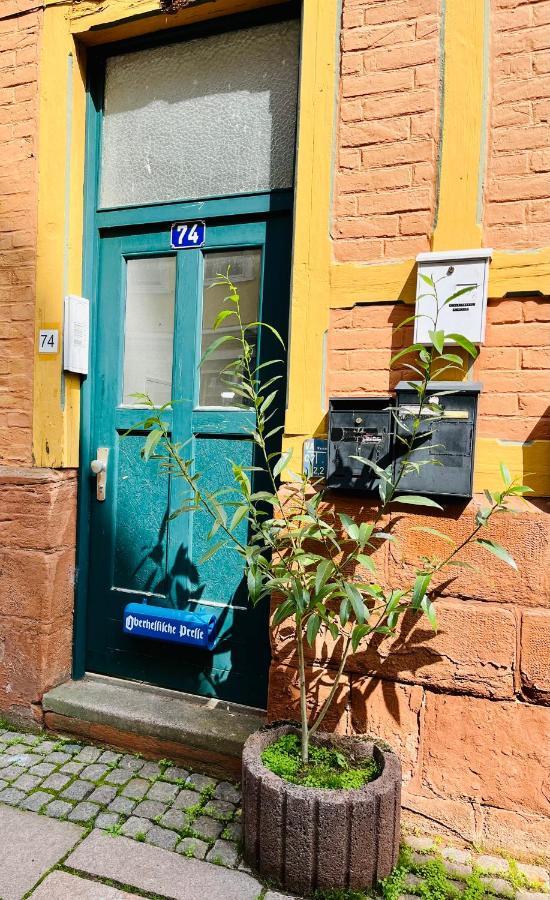 Aycatcherhomes - Top Lage I 4 Personen I 2 Schlafzimmer I Zentral I Altstadt Marburg I Naehe Fluss Lahn I Wlan I Apartment Sirius Екстер'єр фото