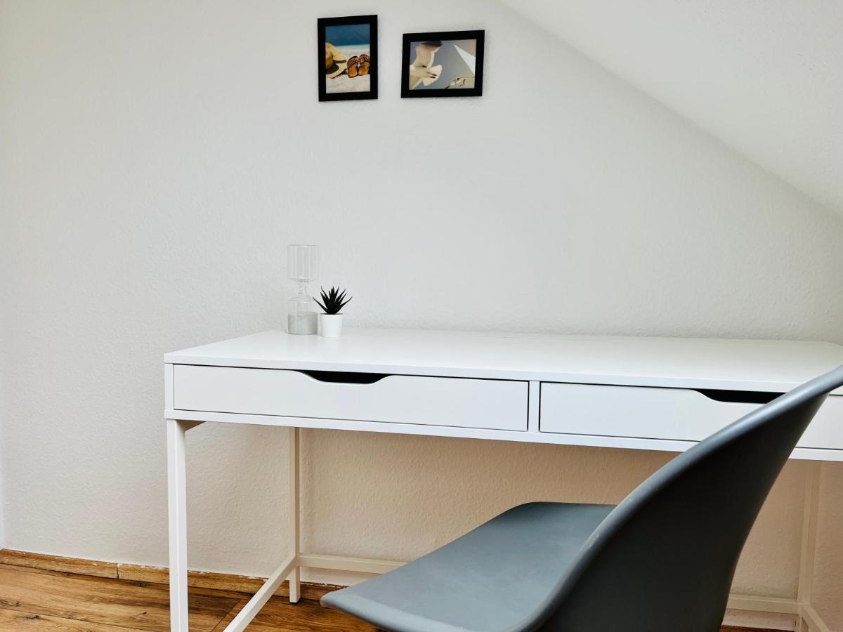 Aycatcherhomes - Top Lage I 4 Personen I 2 Schlafzimmer I Zentral I Altstadt Marburg I Naehe Fluss Lahn I Wlan I Apartment Sirius Екстер'єр фото