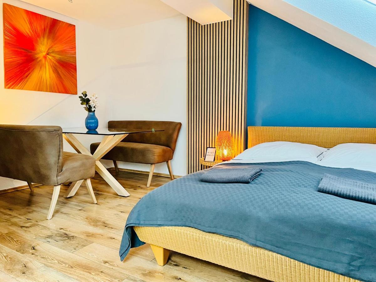 Aycatcherhomes - Top Lage I 4 Personen I 2 Schlafzimmer I Zentral I Altstadt Marburg I Naehe Fluss Lahn I Wlan I Apartment Sirius Екстер'єр фото