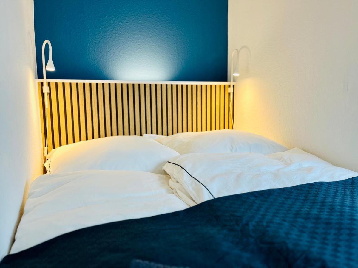 Aycatcherhomes - Top Lage I 4 Personen I 2 Schlafzimmer I Zentral I Altstadt Marburg I Naehe Fluss Lahn I Wlan I Apartment Sirius Екстер'єр фото