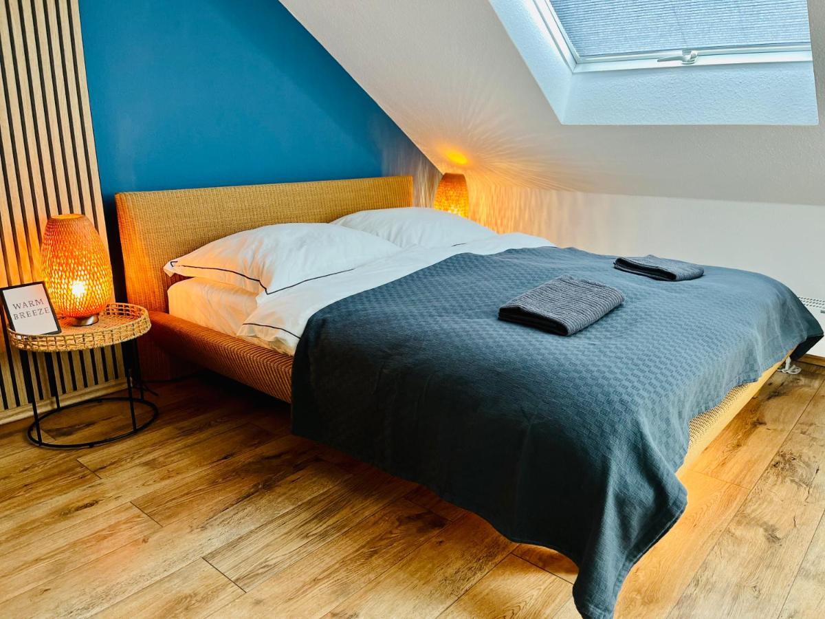 Aycatcherhomes - Top Lage I 4 Personen I 2 Schlafzimmer I Zentral I Altstadt Marburg I Naehe Fluss Lahn I Wlan I Apartment Sirius Екстер'єр фото