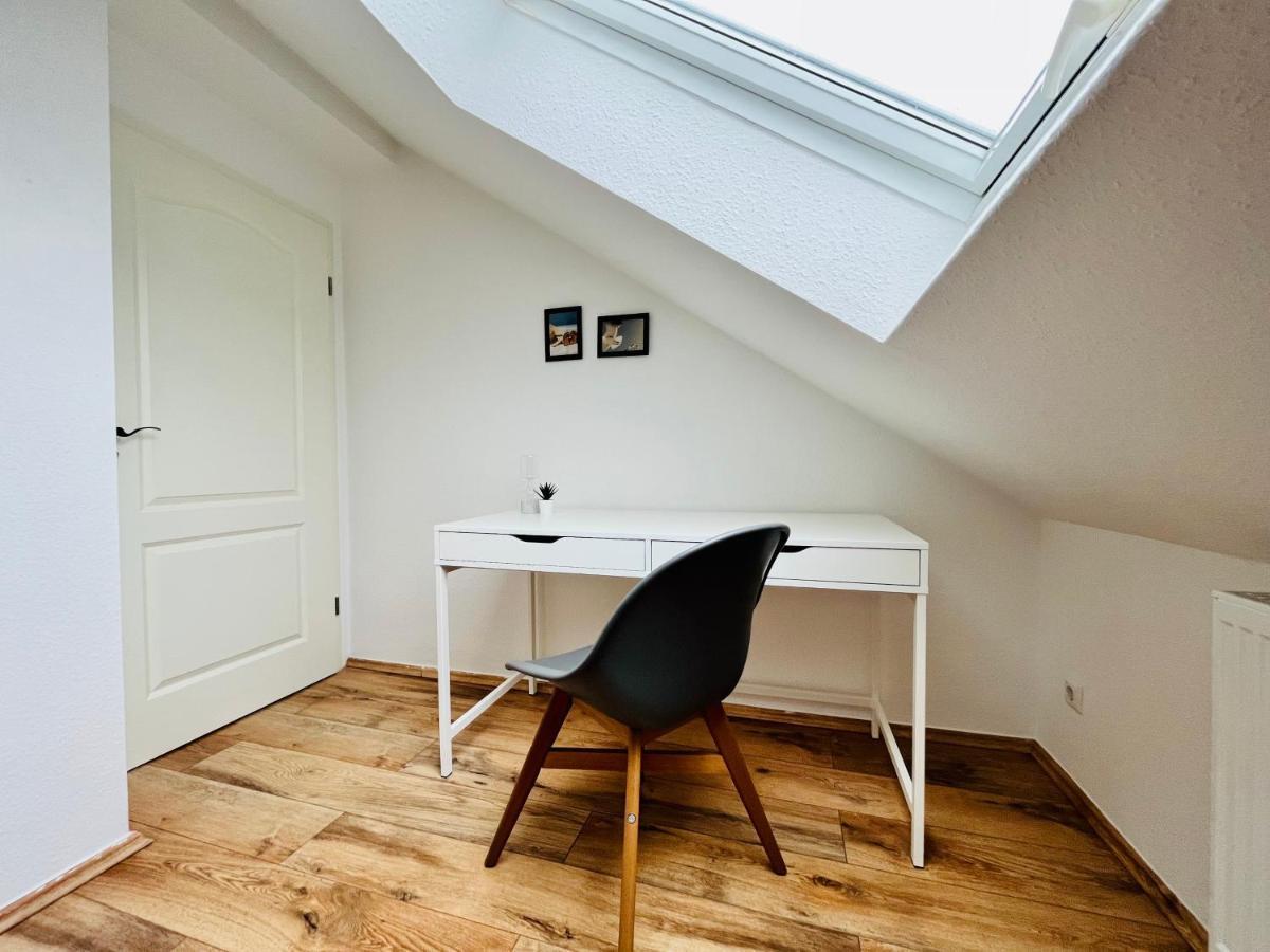 Aycatcherhomes - Top Lage I 4 Personen I 2 Schlafzimmer I Zentral I Altstadt Marburg I Naehe Fluss Lahn I Wlan I Apartment Sirius Екстер'єр фото