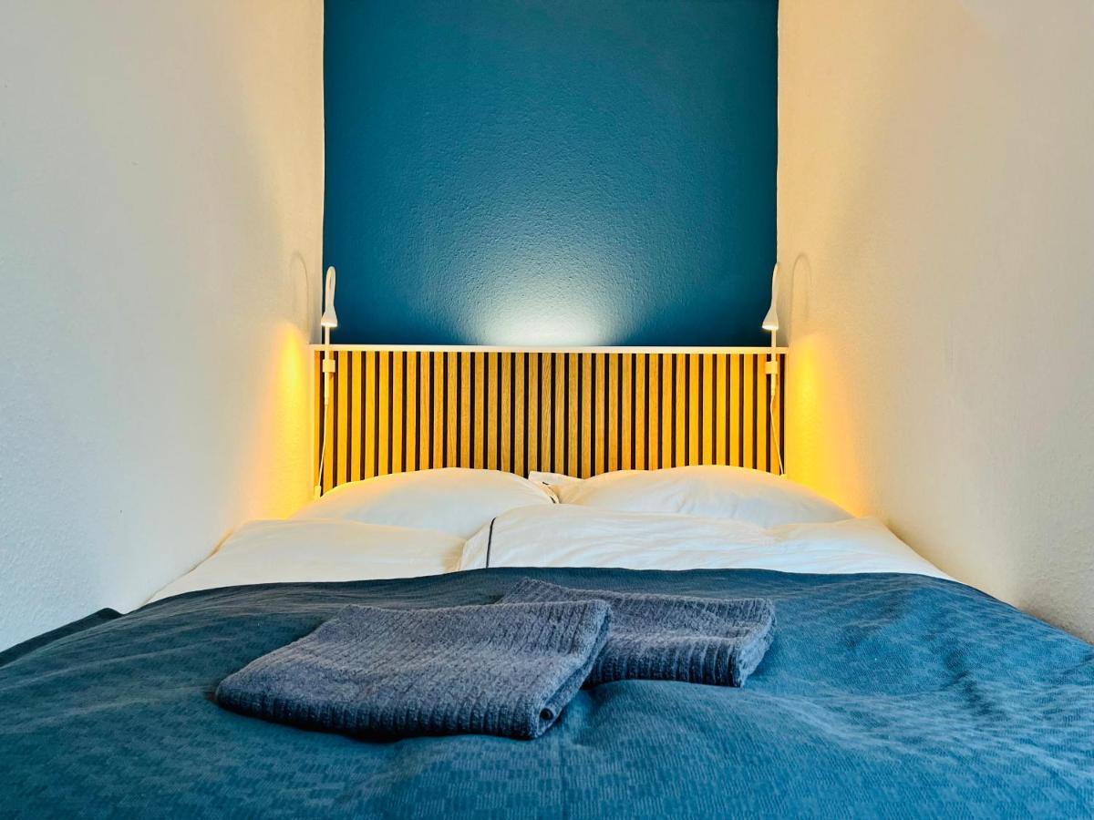 Aycatcherhomes - Top Lage I 4 Personen I 2 Schlafzimmer I Zentral I Altstadt Marburg I Naehe Fluss Lahn I Wlan I Apartment Sirius Екстер'єр фото